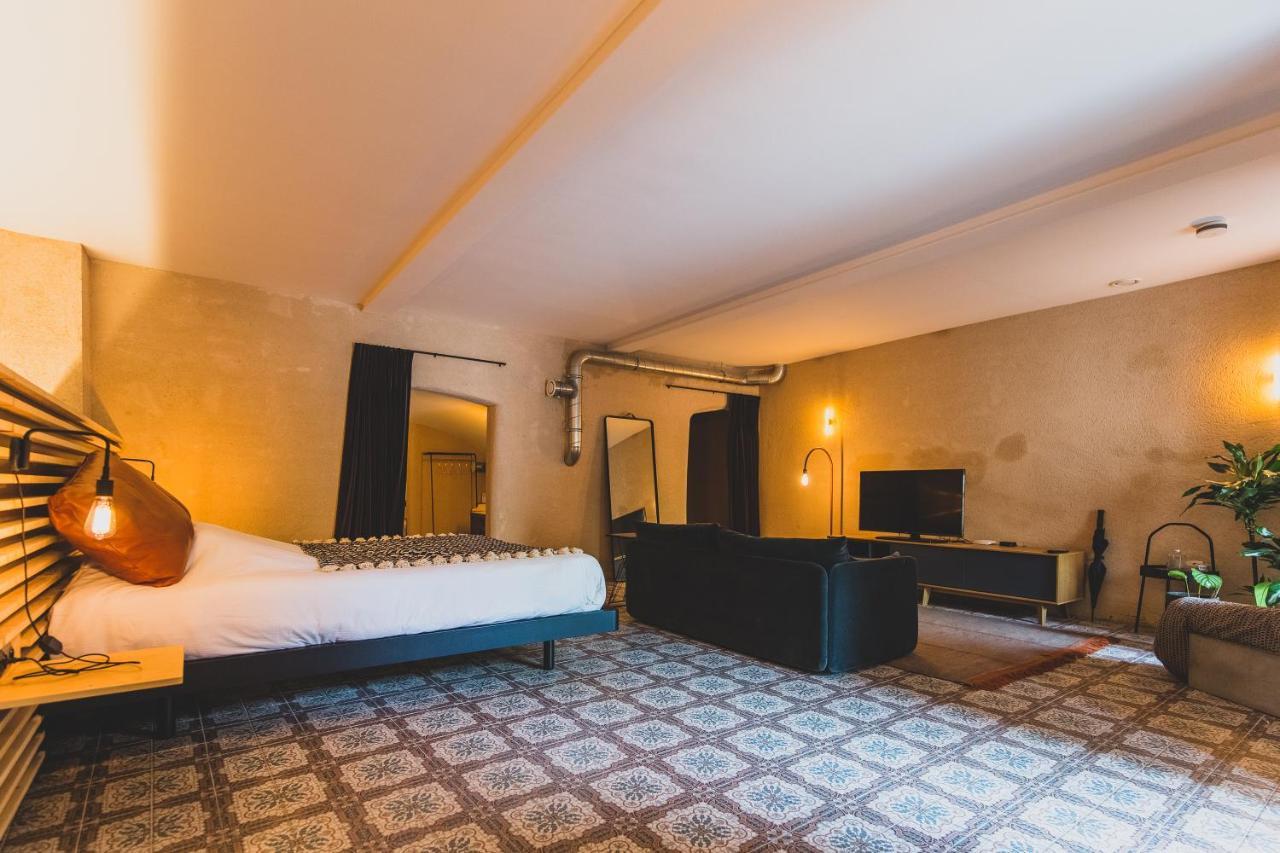 The Hide Aparthotel เกนต์ ภายนอก รูปภาพ