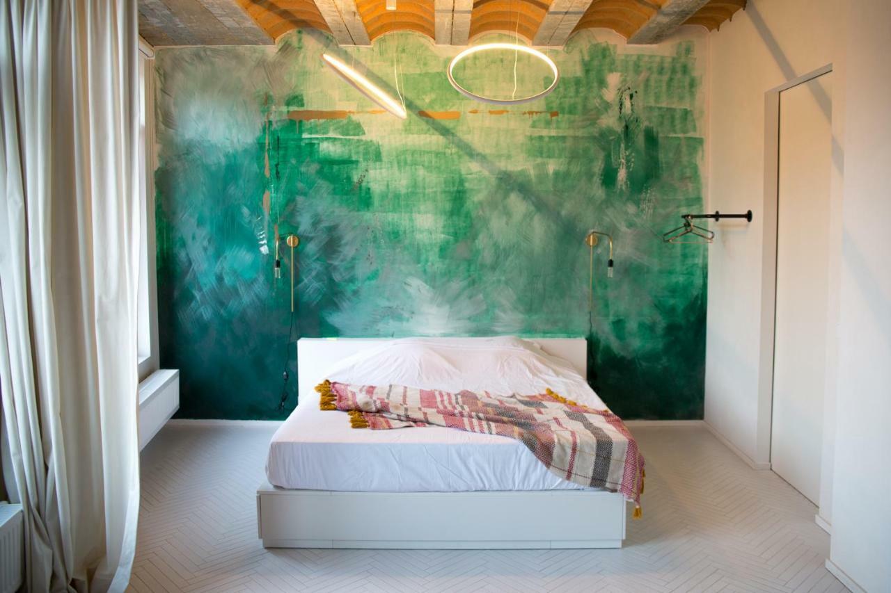 The Hide Aparthotel เกนต์ ภายนอก รูปภาพ